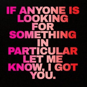 Announcement for everyone